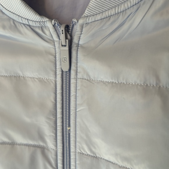 LULULEMON Lululemon Non-Stop Bomber Reversible
Lavender Dusk NWOT - Picture 11 of 13